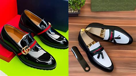 gucci deck shoes|buy gucci shoes men.